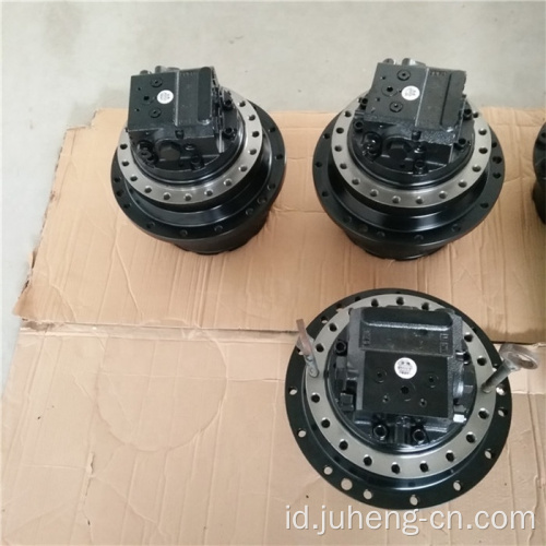 SK135 Final Drive Motor Perjalanan YX15V00003F4